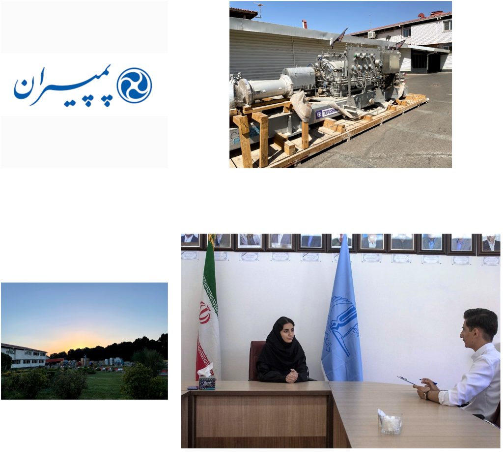 معرفی شرکت پمپیران از زبان دانشجوی مکانیک دانشگاه تبریز که تجربه کارآموزی در این شرکت را داشتند.